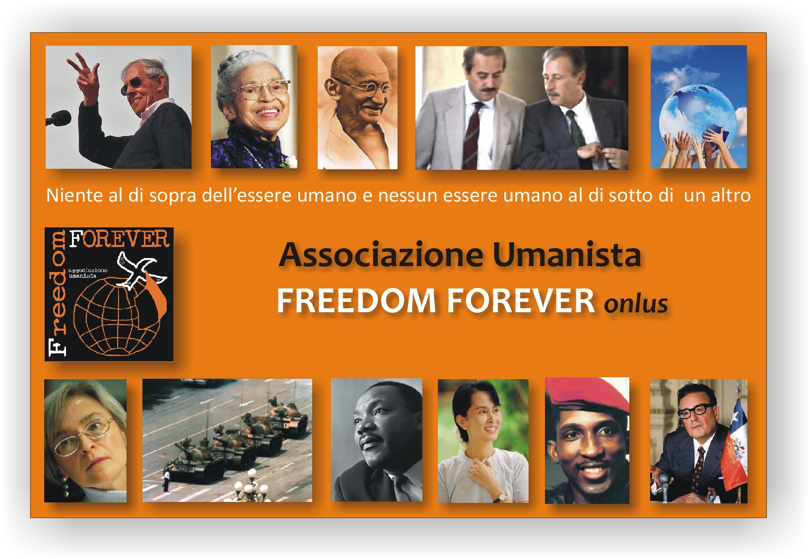 Associazione Umanista Freedom Forever